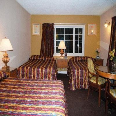 Travel Inn & Suites 빅토르빌 외부 사진