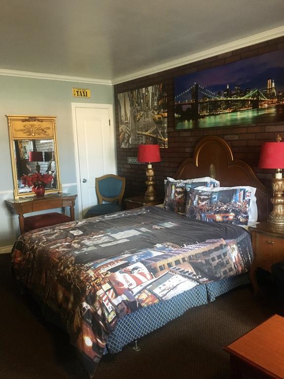 Travel Inn & Suites 빅토르빌 외부 사진