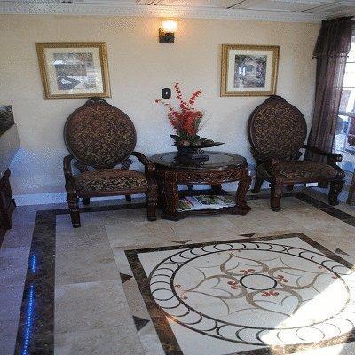 Travel Inn & Suites 빅토르빌 내부 사진
